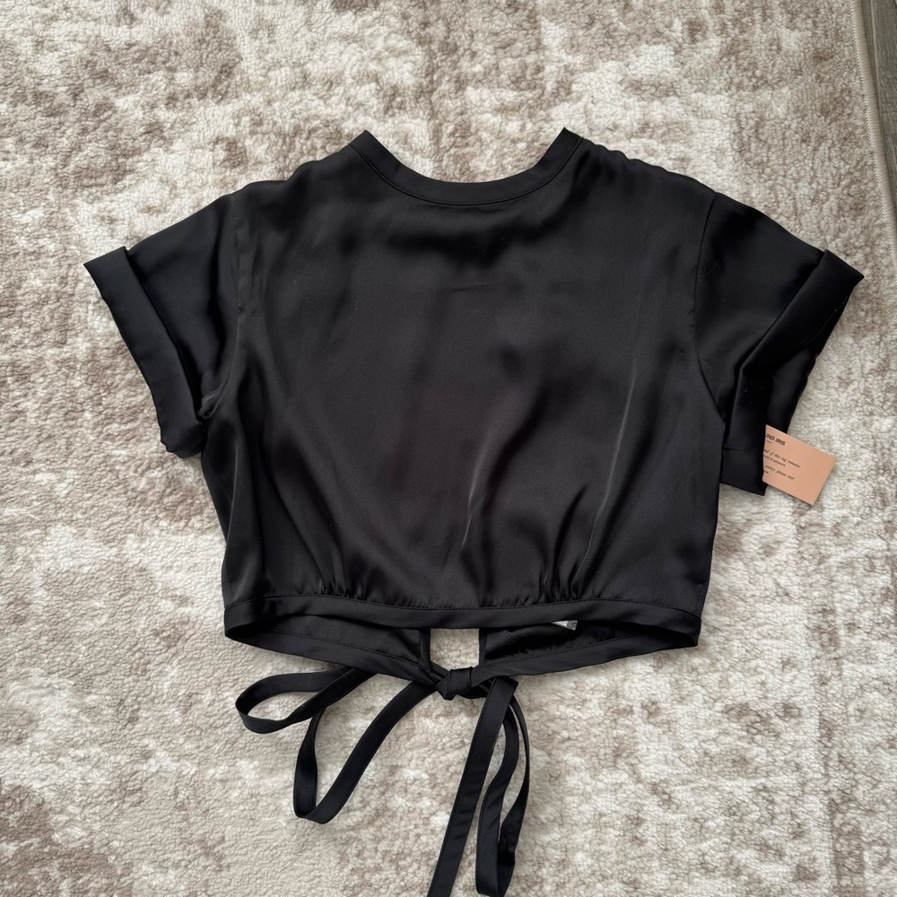 Orseund iris le club top in black XS